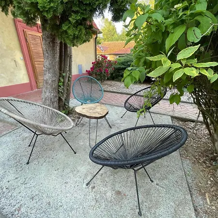 Dvur Pecinov 4* ベネショフ