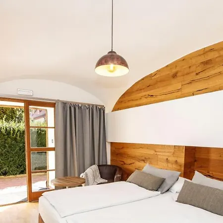 Dvur Pecinov ホテル 4*