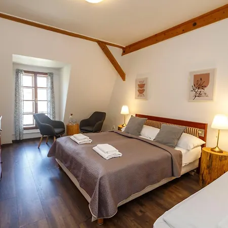 Dvur Pecinov Hotel