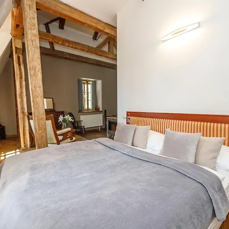 Dvur Pecinov 4*