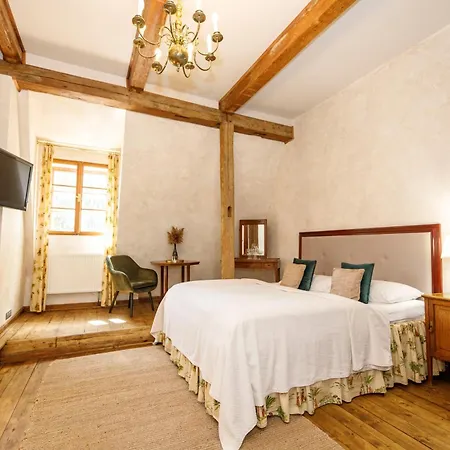 Dvur Pecinov 4*
