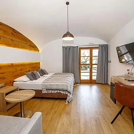 Hotel Dvur Pecinov 4*