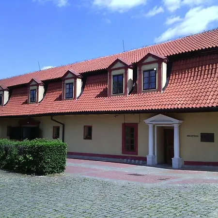 Dvur Pecinov 4* Benesov (Central Bohemian)