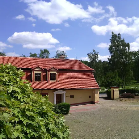 Dvur Pecinov Benesov (Central Bohemian)
