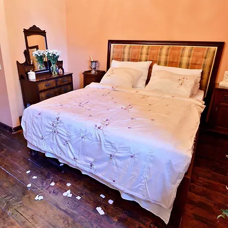 Hotel Dvur Pecinov Benesov (Central Bohemian)