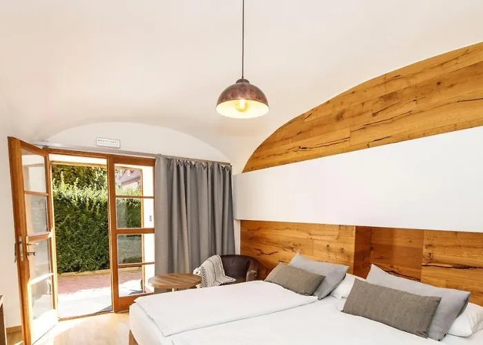 Dvur Pecinov ホテル 4*