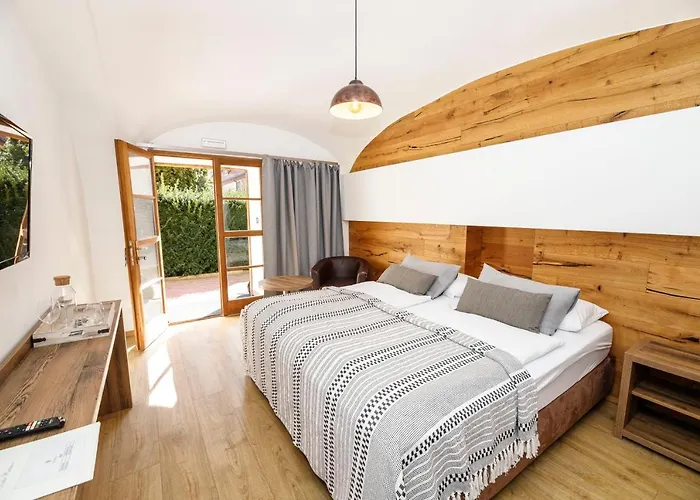 Dvur Pecinov Otel 4*