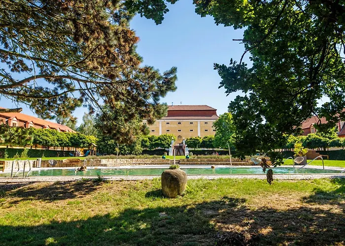 Dvur Pecinov Otel 4*