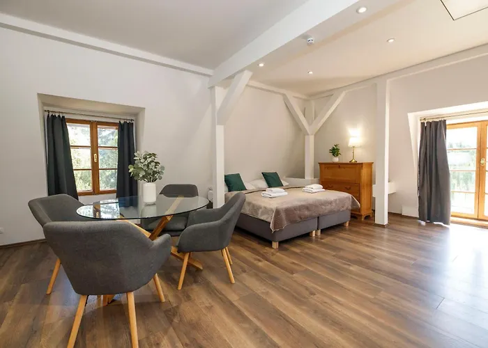 Dvur Pecinov Otel 4*