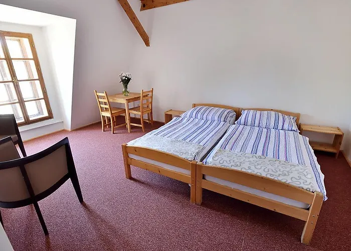 Dvůr Pecínov Hotel 4*