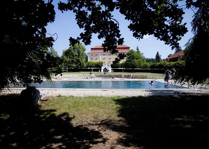 Hotel Dvůr Pecínov 4*