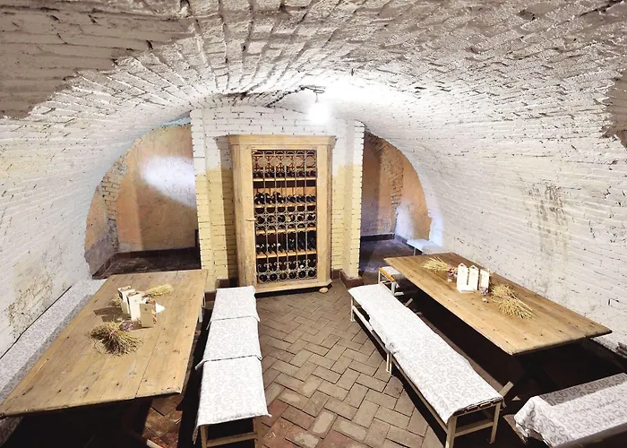 Dvůr Pecínov Hotel 4*